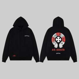 Picture of Chrome Hearts Hoodies _SKUChromeHeartsS-XLxetr012168